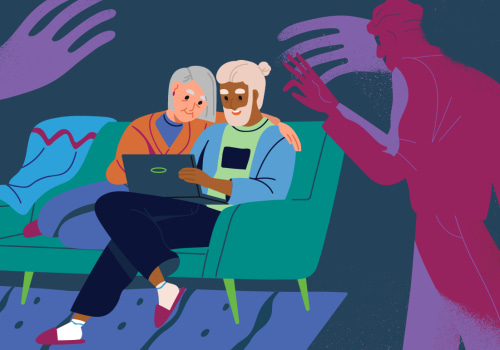 Protecting Seniors from Online Scams and Frauds