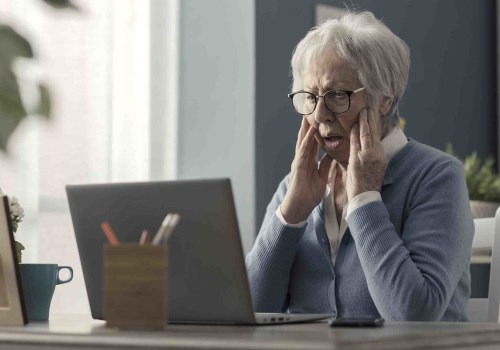 Protecting Seniors from Computer Viruses and Malware