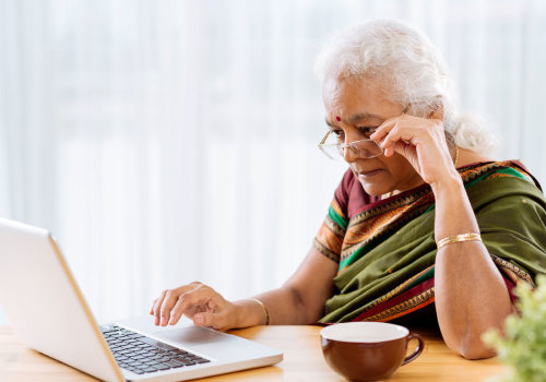 Customizing Computer Settings for Easier Use for Seniors