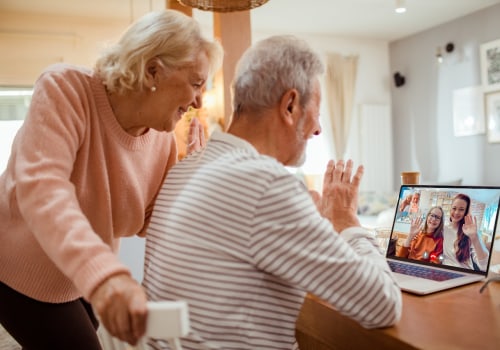 Staying Connected: How Seniors Can Use Video Calling Applications on Their Computer