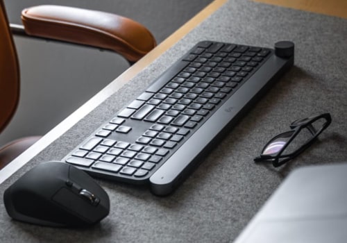 The Best Keyboard and Mouse Options for Seniors